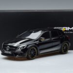 Mercedes AMG GLA45 X156 Gelb Night Edition GT Spirit 1:18 B66960469 Resin - image 6 of 6