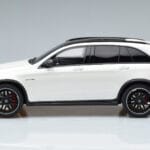 Mercedes GLC 63 AMG X253 Weiss GT Spirit 1:18 B66965713 Resin - image 3 of 6