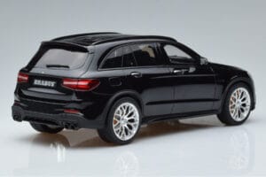 Mercedes GLC Brabus 600 X253 Schwarz GT Spirit 1:18 GT252 Resin – Bild 2 von 6
