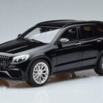Mercedes GLC Brabus 600 X253 Schwarz GT Spirit 1:18 GT252 Resin