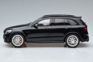 Mercedes GLC Brabus 600 X253 Schwarz GT Spirit 1:18 GT252 Resin – Bild 3 von 6