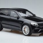 Mercedes GLC Brabus 600 X253 Schwarz GT Spirit 1:18 GT252 Resin - image 4 of 6