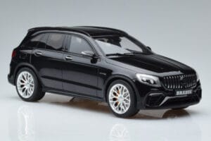 Mercedes GLC Brabus 600 X253 Schwarz GT Spirit 1:18 GT252 Resin – Bild 4 von 6
