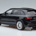 Mercedes GLC Brabus 600 X253 Schwarz GT Spirit 1:18 GT252 Resin - image 5 of 6