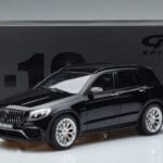 Mercedes GLC Brabus 600 X253 Schwarz GT Spirit 1:18 GT252 Resin - image 6 of 6