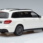 Mercedes AMG GLS63 X166 Weiss GT Spirit 1:18 B66965709 Resin - image 2 of 6