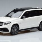 Mercedes AMG GLS63 X166 Weiss GT Spirit 1:18 B66965709 Resin