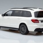 Mercedes AMG GLS63 X166 Weiss GT Spirit 1:18 B66965709 Resin - image 5 of 6