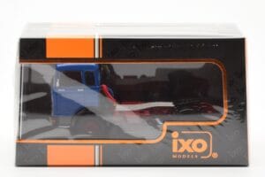 Mercedes LPS 1632 Blau IXO 1:43 TR175 Metall – Bild 4 von 4