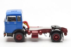 Mercedes LPS 1632 Blau IXO 1:43