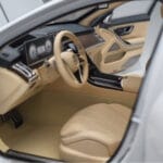 Mercedes Maybach S600 W222 V12 Biturbo Diamond Weiss Almost Real 1:18 - image 8 of 11