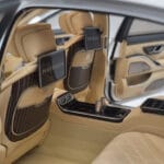 Mercedes Maybach S600 W222 V12 Biturbo Diamond Weiss Almost Real 1:18 - image 9 of 11