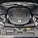 Mercedes Maybach S600 W222 V12 Biturbo Obsidian Schwarz Almost Real 1:18 - image 10 of 11