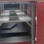 Mercedes O317 Porsche Transporter Rot CMR 1:18 - image 5 of 12