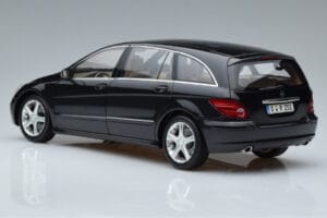 Mercedes R-Class W251 Obsidian Schwarz Minichamps 1:18 B66962325 Metall – Bild 6 von 7