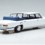 Mercedes 600 Pullman W100 Landaulet Weiss KK-Scale 1:18 - image 2 of 6