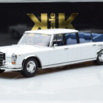 Mercedes 600 Pullman W100 Landaulet Weiss KK-Scale 1:18 - image 6 of 6