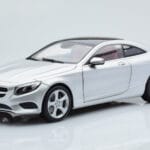 Mercedes S-Class W222 Iridium Silber Norev 1:18 B66961242