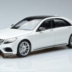 Mercedes S-Class W222 AMG Line Norev 1:18 183792 Metall