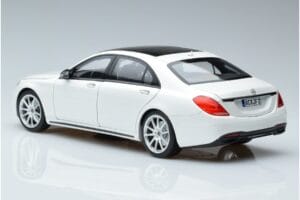 Mercedes S-Class W222 AMG Line Norev 1:18 183792 Metall – Bild 6 von 7