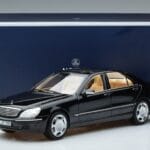 Mercedes S-Class W220 S600 Limitierte Auflage Norev 1:18 183811 Metall - image 8 of 8