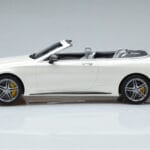 Mercedes AMG S63 A217 Cabriolet Diamond Weiss GT Spirit 1:18 - image 3 of 6