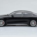 Mercedes AMG S63 C217 Coupe Schwarz GT Spirit 1:18 - image 3 of 6