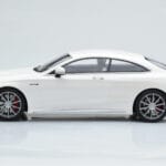 Mercedes AMG S63 C217 Coupe Weiss GT Spirit 1:18 - image 3 of 6