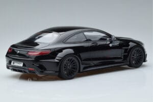 Mercedes AMG S63 Coupe C217 Widebody Prior Design GT Spirit 1:18 GT297 Resin – Bild 2 von 6