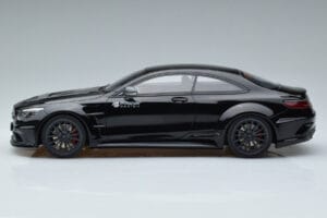 Mercedes AMG S63 Coupe C217 Widebody Prior Design GT Spirit 1:18 GT297 Resin – Bild 3 von 6