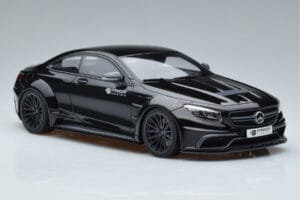 Mercedes AMG S63 Coupe C217 Widebody Prior Design GT Spirit 1:18 GT297 Resin – Bild 4 von 6
