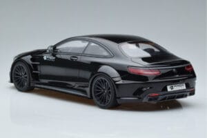 Mercedes AMG S63 Coupe C217 Widebody Prior Design GT Spirit 1:18 GT297 Resin – Bild 5 von 6