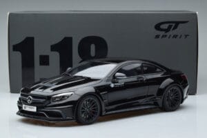 Mercedes AMG S63 Coupe C217 Widebody Prior Design GT Spirit 1:18 GT297 Resin – Bild 6 von 6