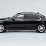 Mercedes AMG S65 W222 Schwarz GT Spirit 1:18 - image 3 of 6
