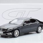 Mercedes AMG S65 W222 Schwarz GT Spirit 1:18 - image 6 of 6