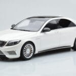 Mercedes AMG S65 W222 Weiss GT Spirit 1:18