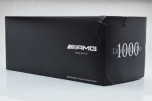 Mercedes AMG S65 W222 Weiss GT Spirit 1:18 B66960371 Resin – Bild 6 von 8