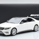 Mercedes AMG S65 W222 Weiss GT Spirit 1:18 - image 8 of 8