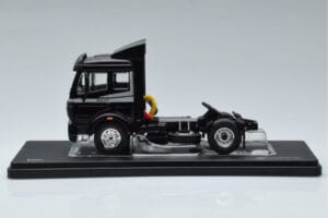 Mercedes SK2 1850 Schwarz IXO 1:43 TR156 Metall – Bild 3 von 6