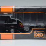 Mercedes SK2 1850 Schwarz IXO 1:43 - image 6 of 6