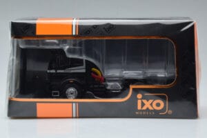 Mercedes SK2 1850 Schwarz IXO 1:43 TR156 Metall – Bild 6 von 6