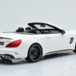 Mercedes AMG SL63 R231 Weiss GT Spirit 1:18 - image 2 of 6