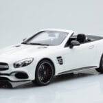 Mercedes AMG SL63 R231 Weiss GT Spirit 1:18