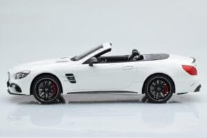 Mercedes AMG SL63 R231 Weiss GT Spirit 1:18 B66965708 Resin – Bild 3 von 6