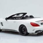 Mercedes AMG SL63 R231 Weiss GT Spirit 1:18 - image 5 of 6