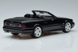 Mercedes SL73 AMG R129 Otto 1:18 OT958 Resin – Bild 2 von 6