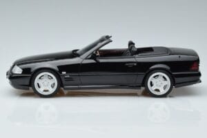 Mercedes SL73 AMG R129 Otto 1:18 OT958 Resin – Bild 3 von 6