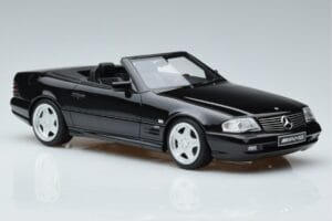 Mercedes SL73 AMG R129 Otto 1:18 OT958 Resin – Bild 4 von 6