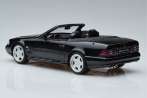 Mercedes SL73 AMG R129 Otto 1:18 OT958 Resin – Bild 5 von 6