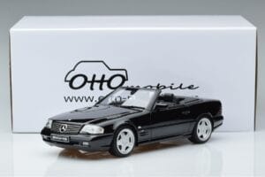 Mercedes SL73 AMG R129 Otto 1:18 OT958 Resin – Bild 6 von 6